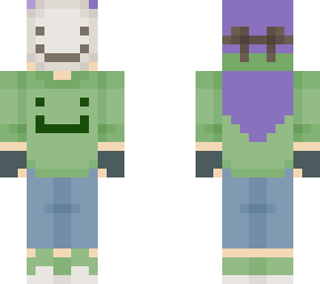 editing skins just for fun!