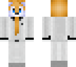 eleganter fuchs