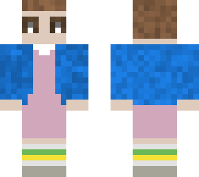 eleven from stranger things