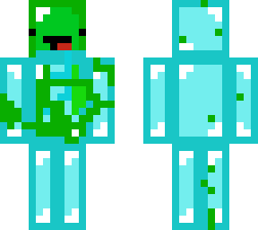 emerald infected skep