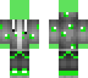 emerald warrior skin
