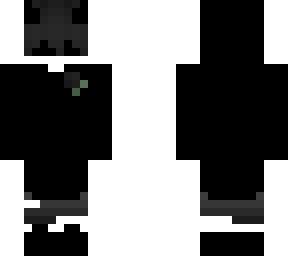 emo black rose
