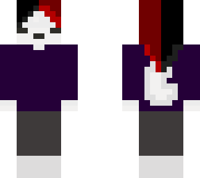 enderman/fox