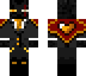 enderman in a suit