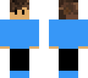 equable blue shirt