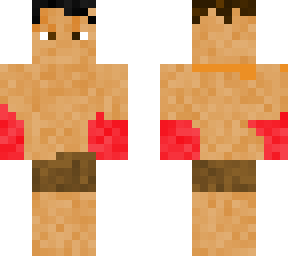 famous boxer