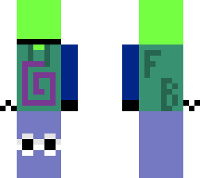 feral boys skin (slim)