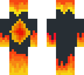 fiery drip