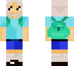 finn the human