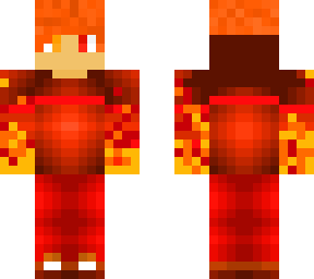 fire boy