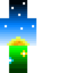 first skin like this
