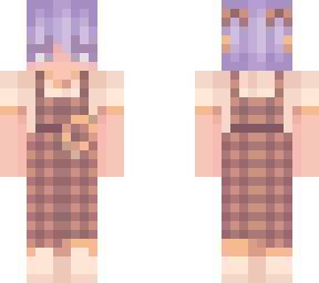 flower boy/lilac hair