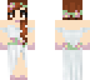 flower dress