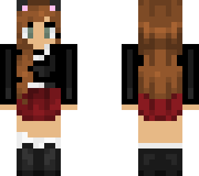flower skin update