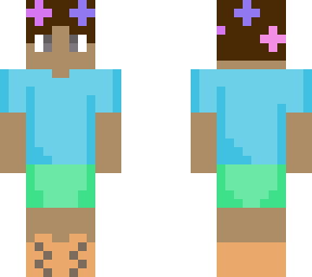 flowery