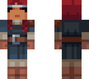fmr valorie (can use for c4d)