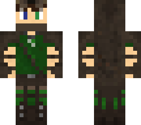 forest hunter