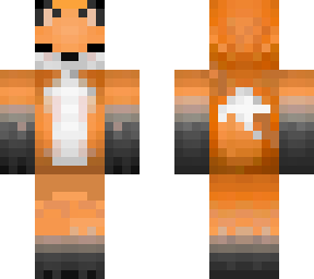 foxy (original skin from richardsewell) i just changed it a little bit