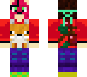 foxy's artist