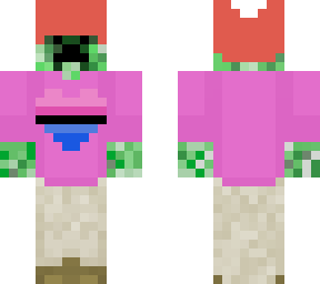 fridericuscitrea - valentines skin