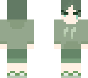 frog girl