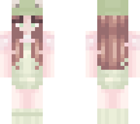 frog girl