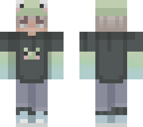 frog skin