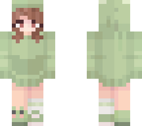 froggie hoodie (pls check out the og skin!!)