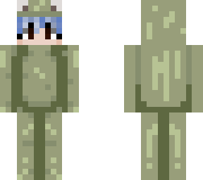 froggie onesie girl