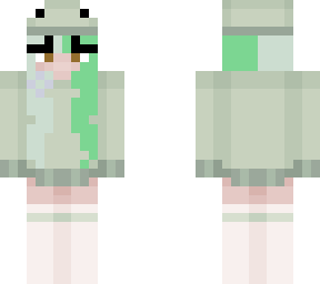 froggy girl