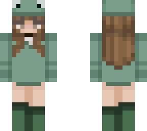 fwog skin
