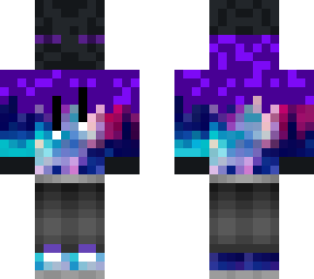 galaxy enderman