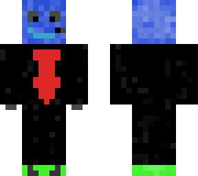 gamer suit creeper