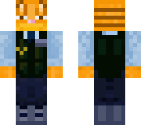 garfield benrey