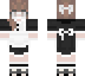 ghost maid
