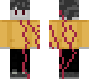 ghostbur (blood vine infection: stage three)