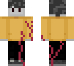 ghostbur (blood vine infection: stage two