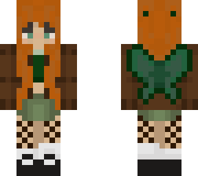 ginger fairy (edited: not mine) (by: starrrrnight)