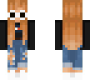 ginger with clout goggles