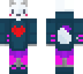 girl arctic thing