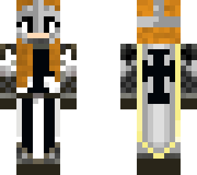 girl knight