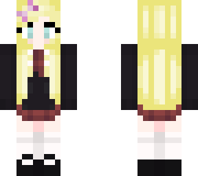 girl student (fixed)