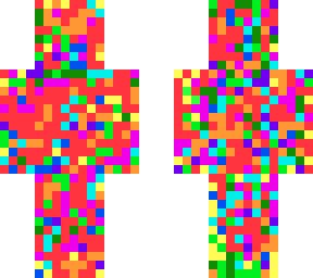 glitched