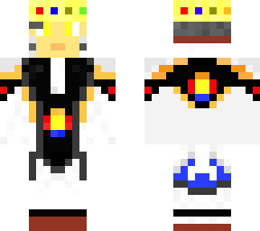 gold king band