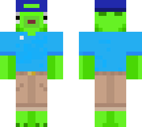 golfer fish