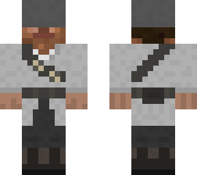 gray soldier steve (tf2)