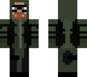 green arrow