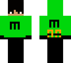 green drip
