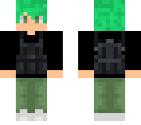 green hero