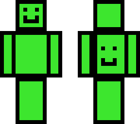 green impostor